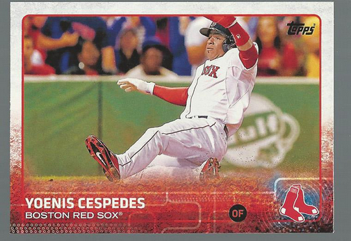 2015 Topps Baseball Part 1 - Picture 231 of 485