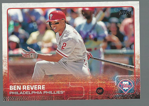 2015 Topps Baseball Part 1 - Picture 237 of 485