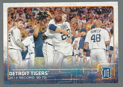 2015 Topps Baseball Part 1 - Picture 243 of 485