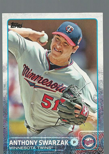 2015 Topps Baseball Part 1 - Picture 247 of 485