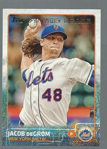 2015 Topps Baseball Part 1 - Picture 249 of 485