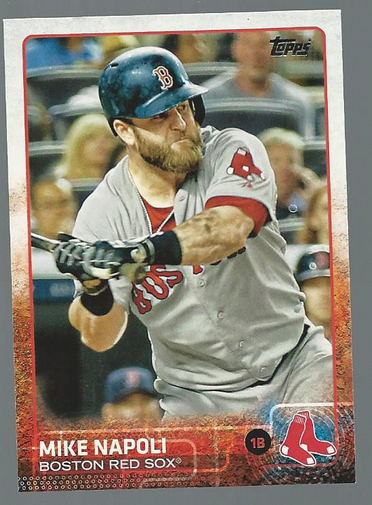 2015 Topps Baseball Part 1 - Picture 251 of 485