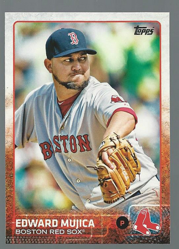 2015 Topps Baseball Part 1 - Picture 253 of 485