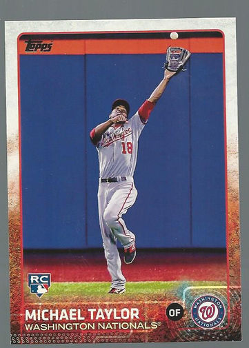 2015 Topps Baseball Part 1 - Picture 255 of 485