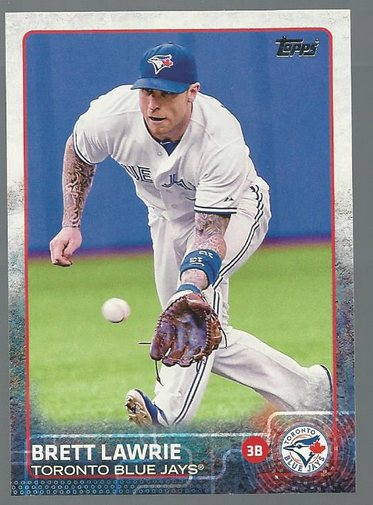 2015 Topps Baseball Part 1 - Picture 259 of 485