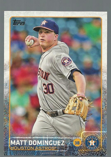 2015 Topps Baseball Part 1 - Picture 261 of 485