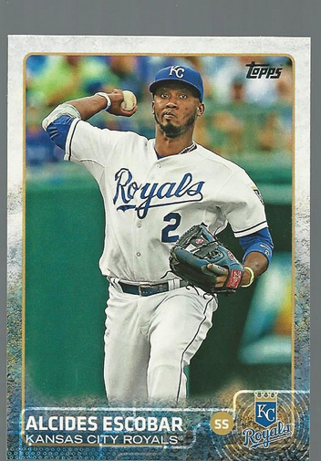 2015 Topps Baseball Part 1 - Picture 265 of 485