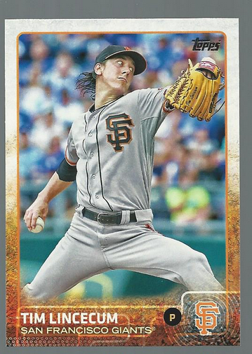 2015 Topps Baseball Part 1 - Picture 267 of 485