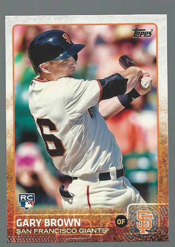 2015 Topps Baseball Part 1 - Picture 269 of 485