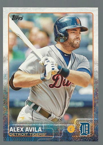 2015 Topps Baseball Part 1 - Picture 271 of 485