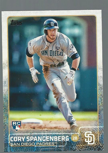 2015 Topps Baseball Part 1 - Picture 273 of 485