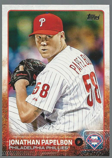 2015 Topps Baseball Part 1 - Picture 277 of 485