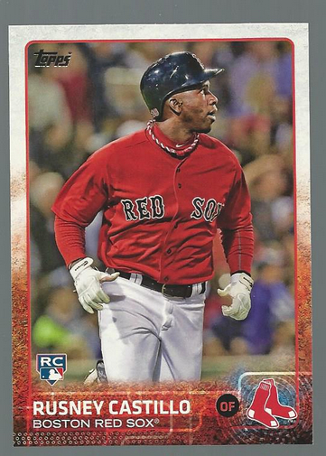 2015 Topps Baseball Part 1 - Picture 279 of 485