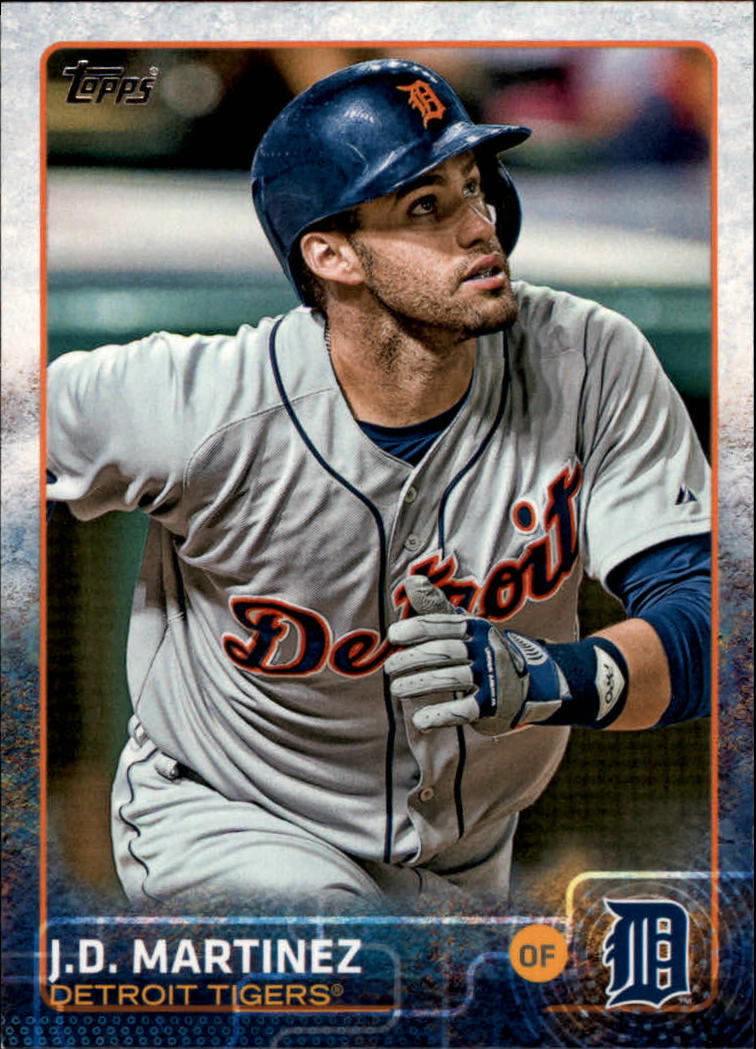 2015 Topps Baseball Part 1 - Picture 287 of 485