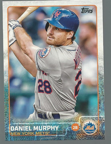 2015 Topps Baseball Part 1 - Picture 289 of 485