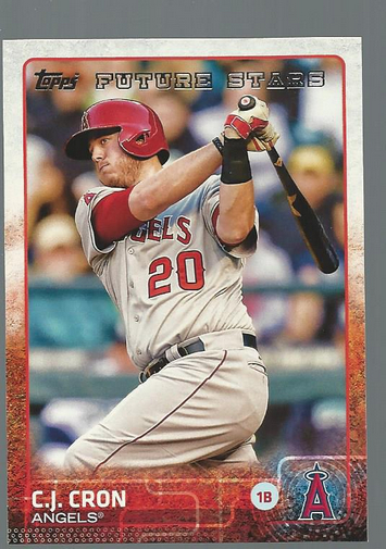 2015 Topps Baseball Part 1 - Picture 293 of 485