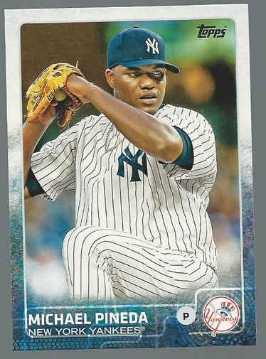 2015 Topps Baseball Part 1 - Picture 295 of 485