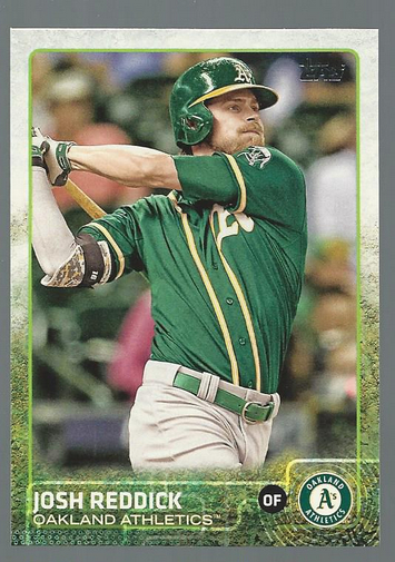 2015 Topps Baseball Part 1 - Picture 297 of 485