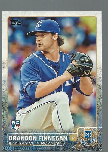 2015 Topps Baseball Part 1 - Picture 299 of 485