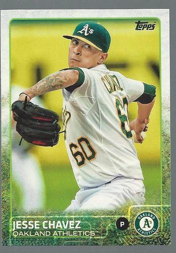 2015 Topps Baseball Part 1 - Picture 301 of 485