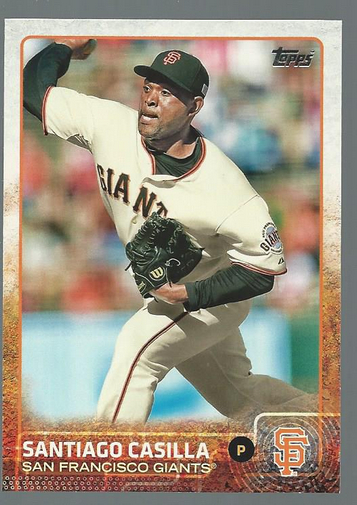 2015 Topps Baseball Part 1 - Picture 303 of 485