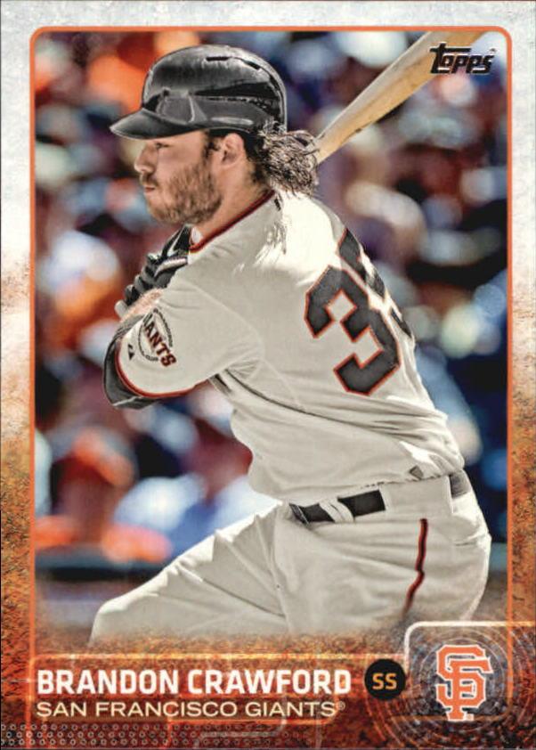 2015 Topps Baseball Part 1 - Picture 309 of 485