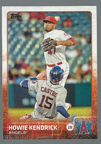 2015 Topps Baseball Part 1 - Picture 313 of 485