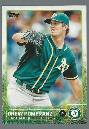 2015 Topps Baseball Part 1 - Picture 315 of 485