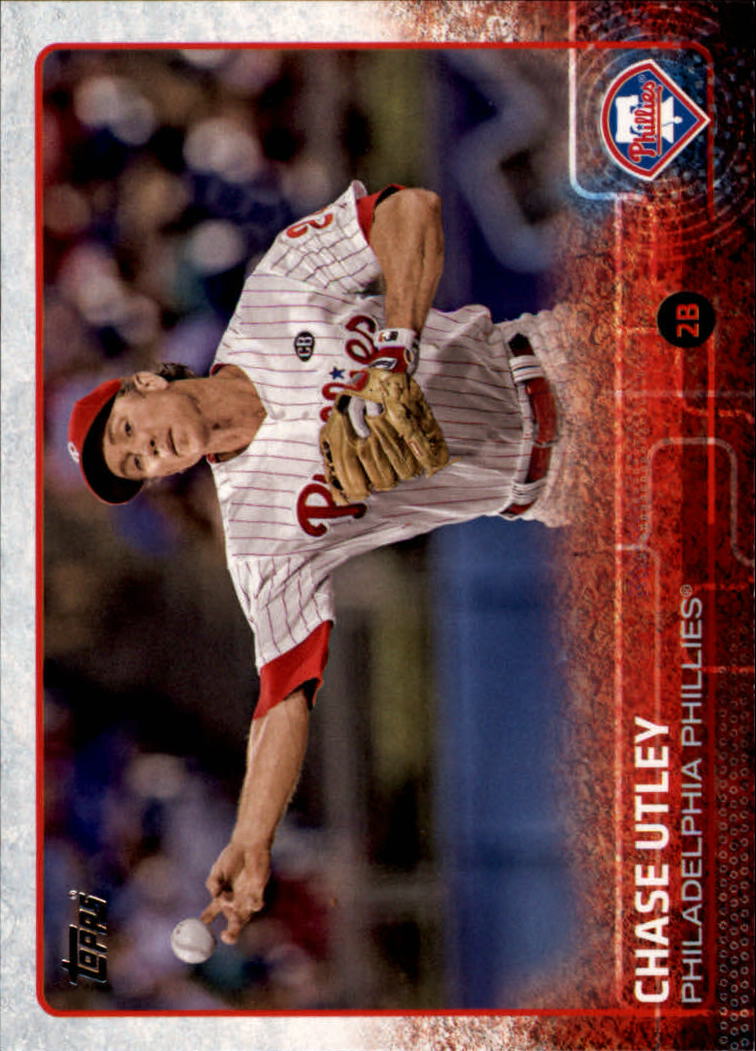 2015 Topps Baseball Part 1 - Picture 317 of 485