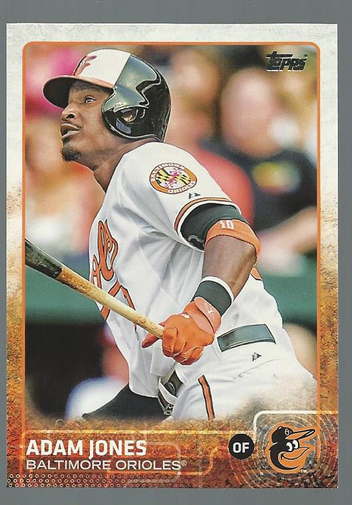 2015 Topps Baseball Part 1 - Picture 327 of 485