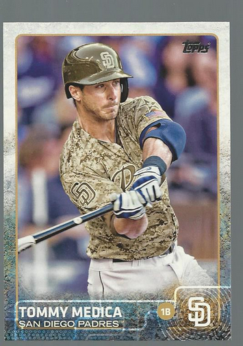 2015 Topps Baseball Part 1 - Picture 329 of 485