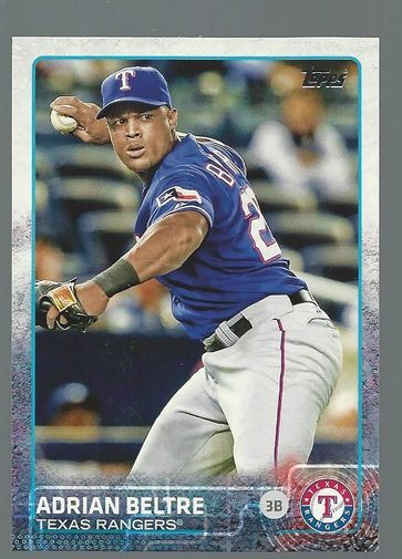 2015 Topps Baseball Part 1 - Picture 337 of 485