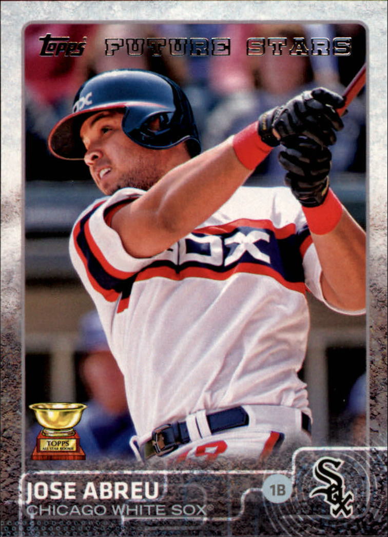 2015 Topps Baseball Part 1 - Picture 339 of 485
