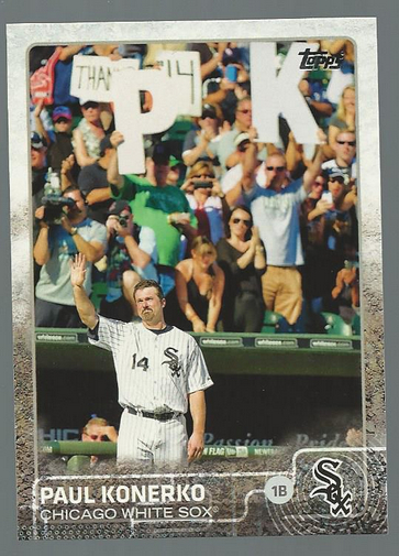 2015 Topps Baseball Part 1 - Picture 341 of 485