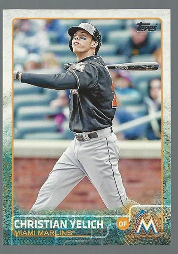 2015 Topps Baseball Part 1 - Picture 343 of 485