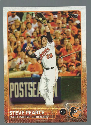 2015 Topps Baseball Part 1 - Picture 347 of 485