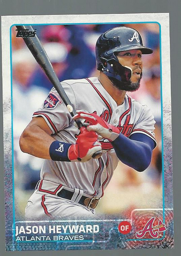 2015 Topps Baseball Part 1 - Picture 349 of 485
