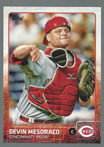 2015 Topps Baseball Part 1 - Picture 351 of 485