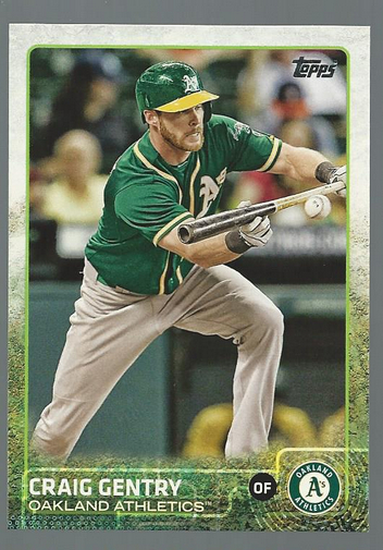 2015 Topps Baseball Part 1 - Picture 353 of 485