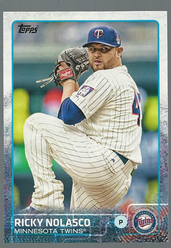 2015 Topps Baseball Part 1 - Picture 357 of 485