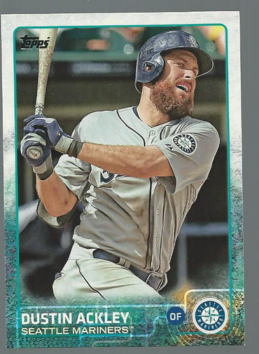 2015 Topps Baseball Part 1 - Picture 365 of 485