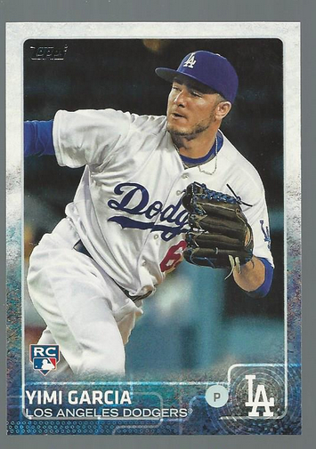 2015 Topps Baseball Part 1 - Picture 369 of 485