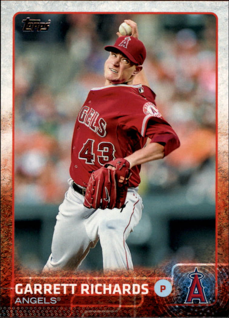 2015 Topps Baseball Part 1 - Picture 376 of 485