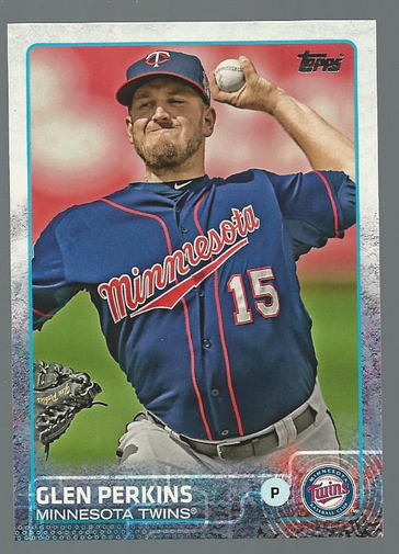 2015 Topps Baseball Part 1 - Picture 380 of 485