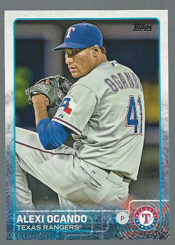 2015 Topps Baseball Part 1 - Picture 382 of 485