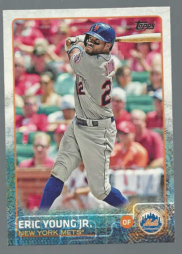 2015 Topps Baseball Part 1 - Picture 384 of 485