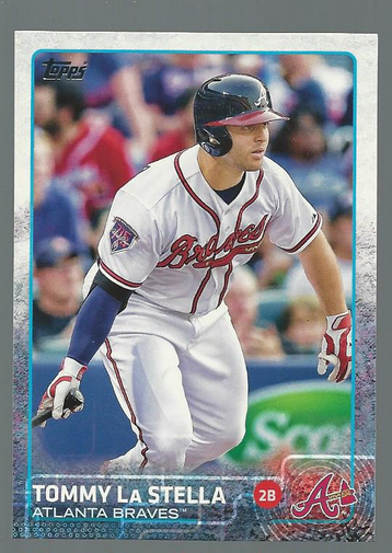 2015 Topps Baseball Part 1 - Picture 388 of 485