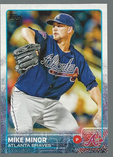 2015 Topps Baseball Part 1 - Picture 390 of 485