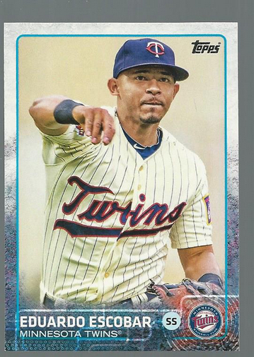 2015 Topps Baseball Part 1 - Picture 394 of 485