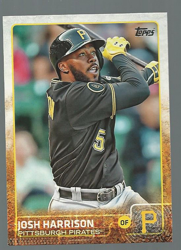 2015 Topps Baseball Part 1 - Picture 396 of 485